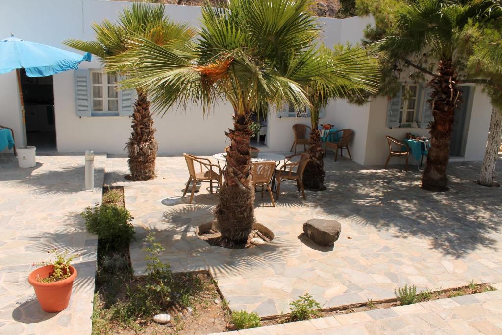 Evizorzia Villas Perissa  Exterior photo